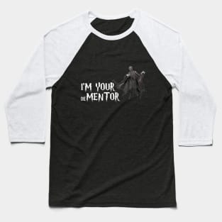 I am your dementor (white) Baseball T-Shirt